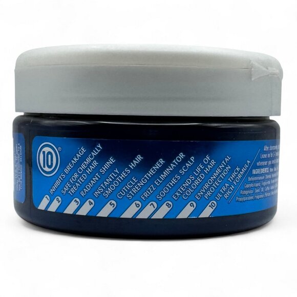 2x It's a 10 Potion 10 Miracle Repair Hair Mask 8oz Hydrating Shine Reduce Frizz - Picture 3 of 6